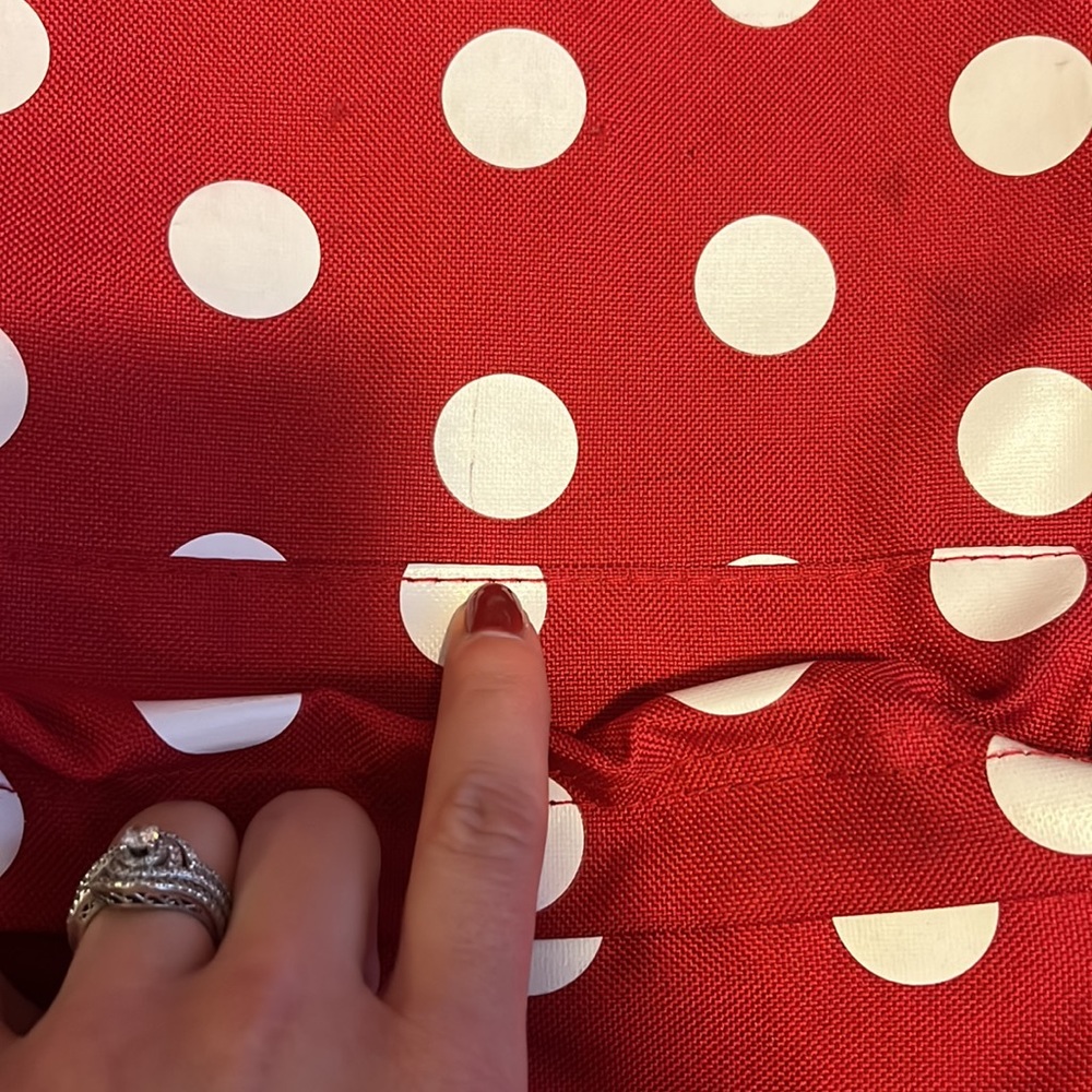 Minnie backpack - Picture 4 of 6